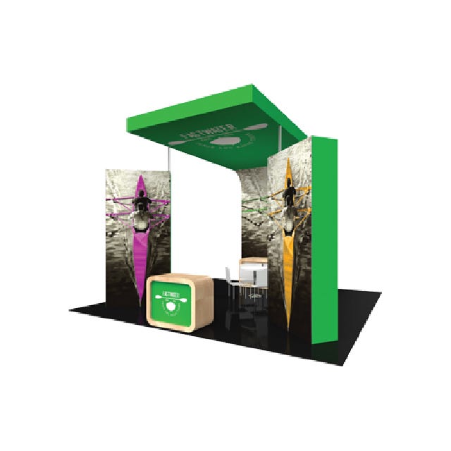 Formulate Island Trade Show Exhibits