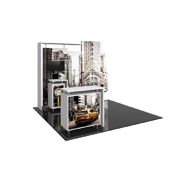 Modular Displays