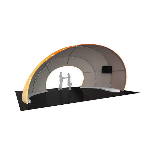 Trade Show Arches