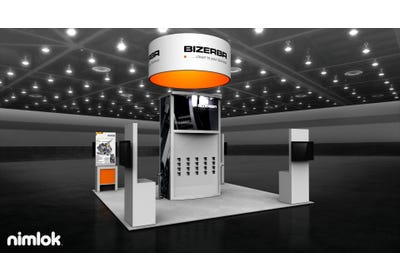 Bizerba 20x20 Island