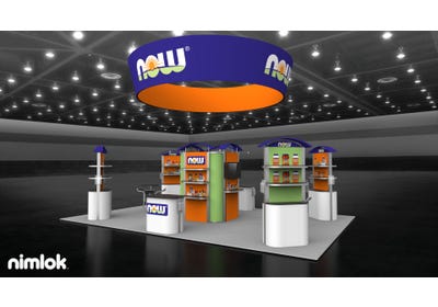 Now Foods 20x30 Island