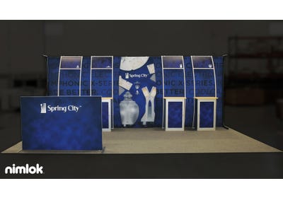 Spring City 10x20 Inline