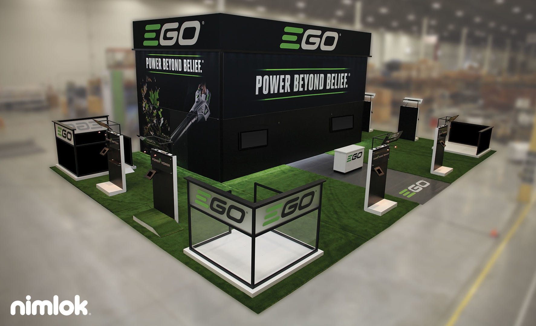 Ego 40x60 Island