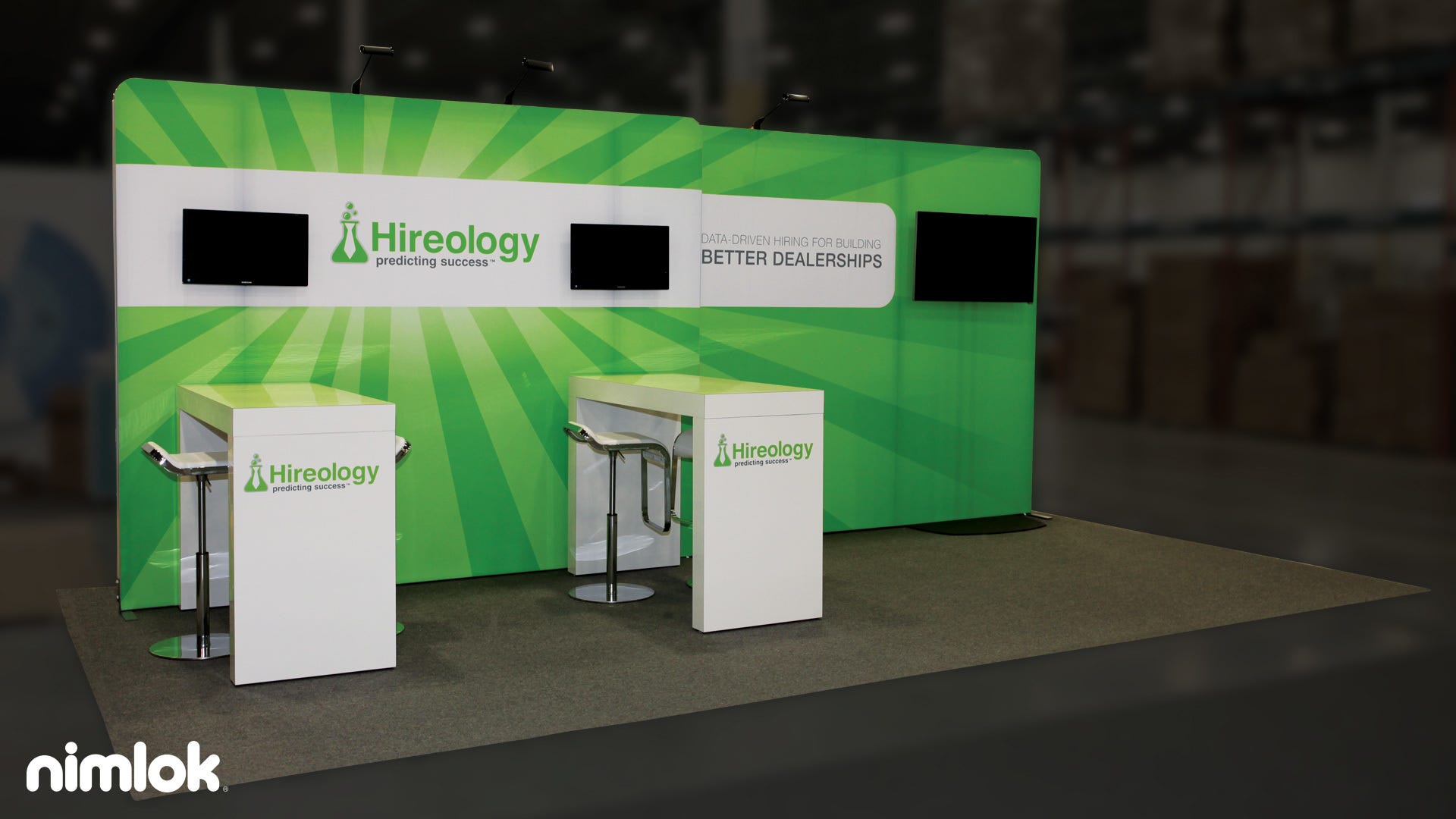 Hireology 10x20 Inline
