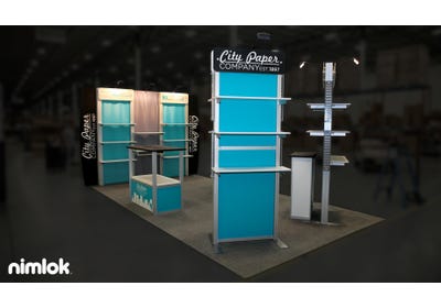 City Paper Company 10x10 Inline