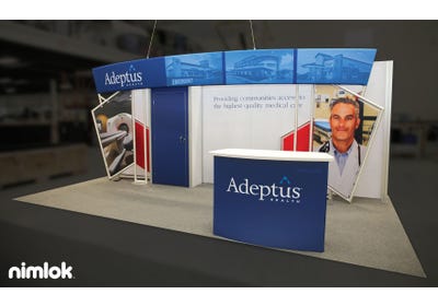 Adeptus 10x20 Inline