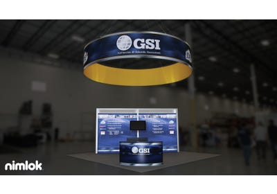 GSI 20x20 Island