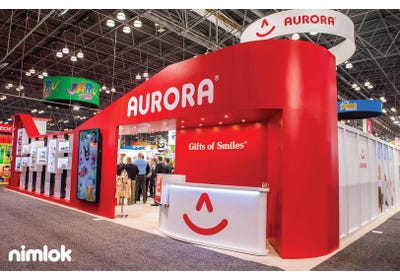 Aurora World 50x50 Island