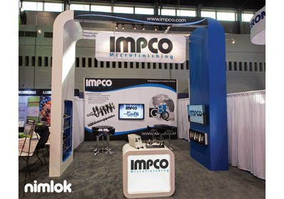 IMPCO 20x20 Custom Modular Island