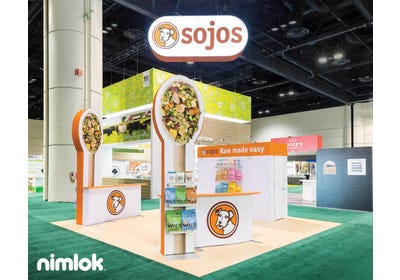 Sojos 20x20 Island