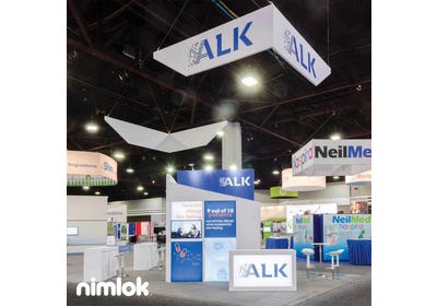 ALK 20x30 Island