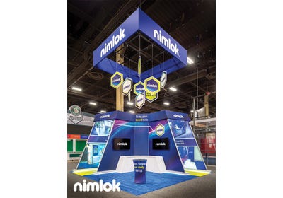 Nimlok 20x20 Island