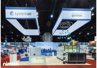 System Air 20x30 Island
