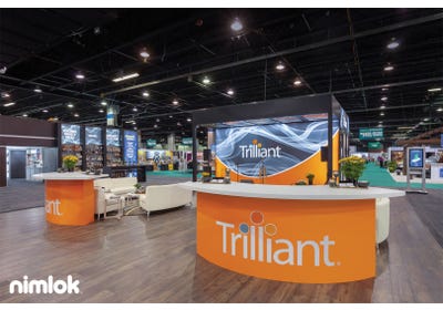 Trilliant 80x125 Island