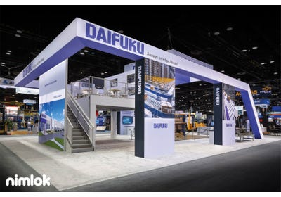 Daifuku 50x70 Island