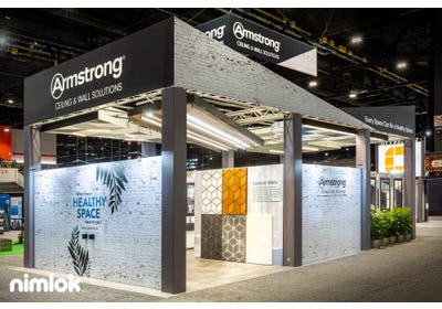 Armstrong 20x40 Island