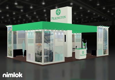 Pilkington North America 20x30 Island