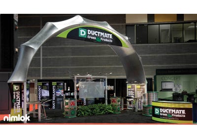 Ductmate 20x30 Island