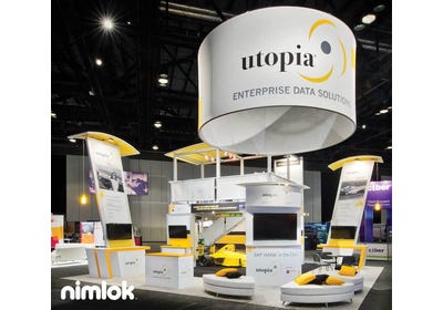 Utopia Double Deck 30x30 Island