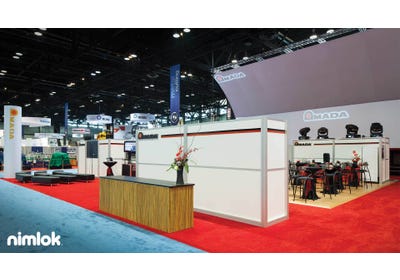 Amada 100x90 Island