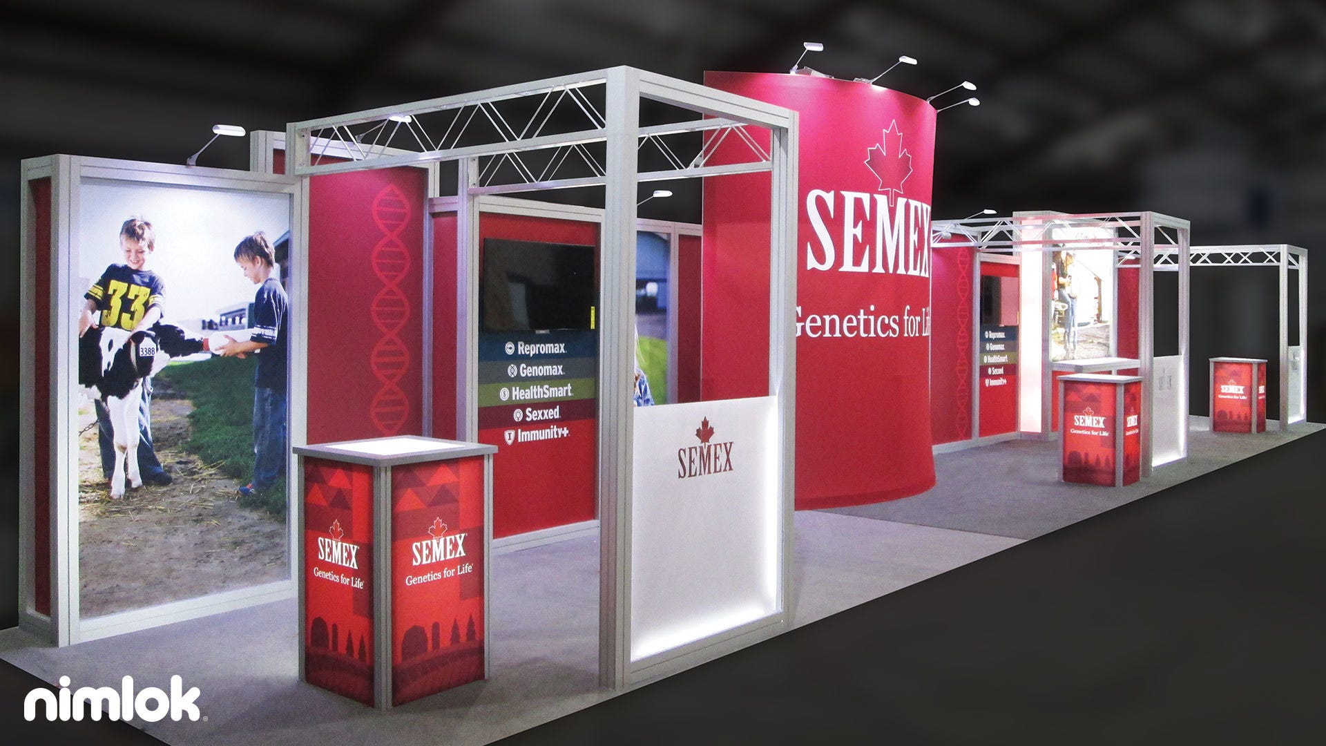 SEMEX 10x60 Inline