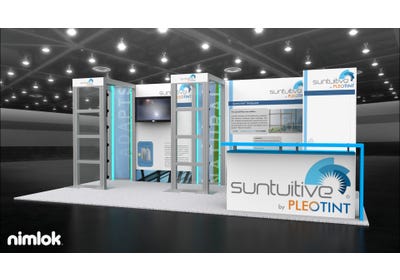 Pleotint 10x20 Inline
