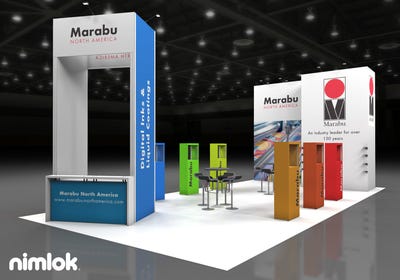 Marabu 20x40 Island