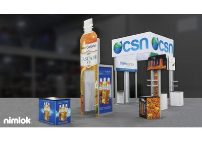 CSN 20x30 Island