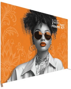Vector Fast Frame 10ft Backwall Kit