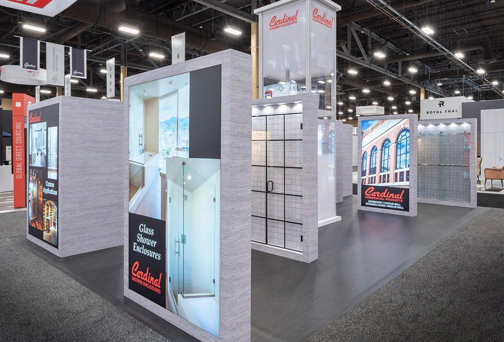 Budget friendly Rental modular trade show display Budget friendly Rental modular trade show display