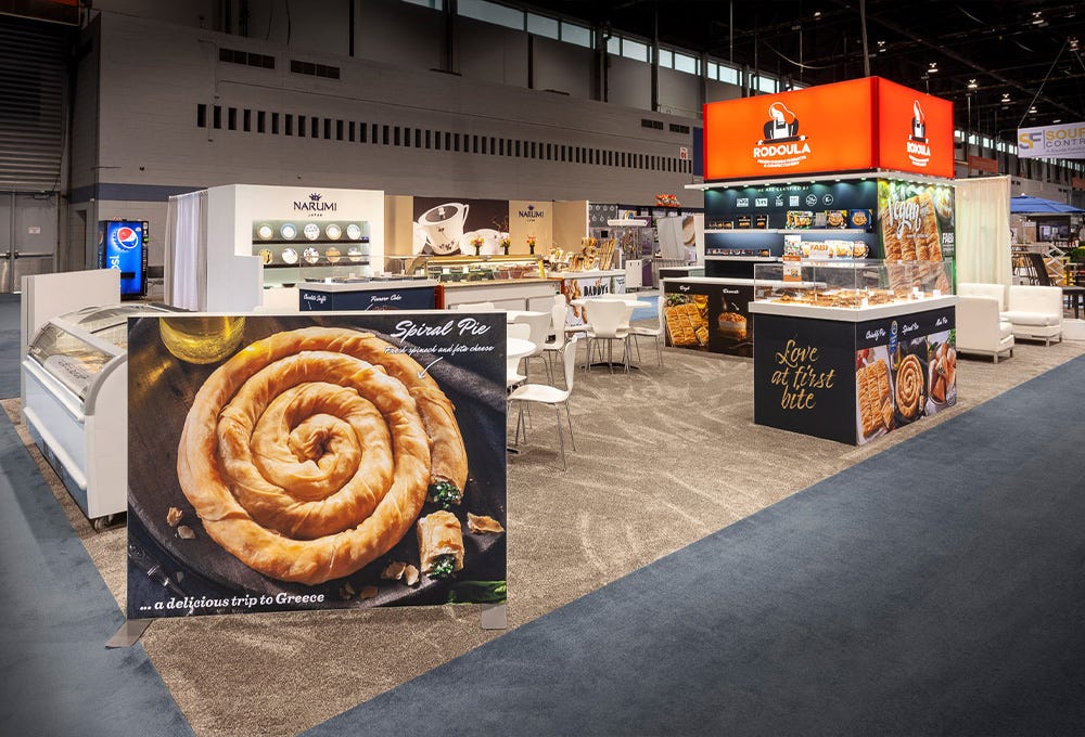 Cost effective trade show display available to rent Cost effective trade show display available to rent
